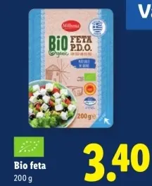 Aanbieding: Bio feta