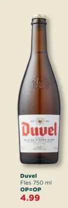 Aanbieding: Duvel