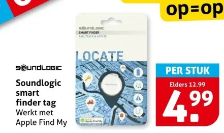 smart finder tag