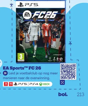 Aanbieding: EA Sports FC 26
