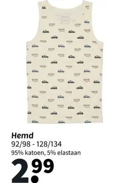 Aanbieding: Hemd