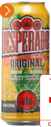 Promotie: Desperados Original