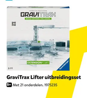 Aanbieding: GraviTrax Lifter uitbreidingsset