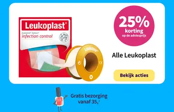 Aanbieding: Leukoplast