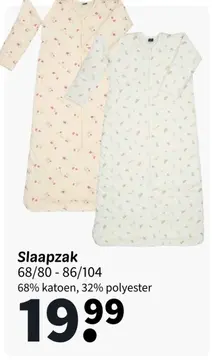 Aanbieding: Slaapzak