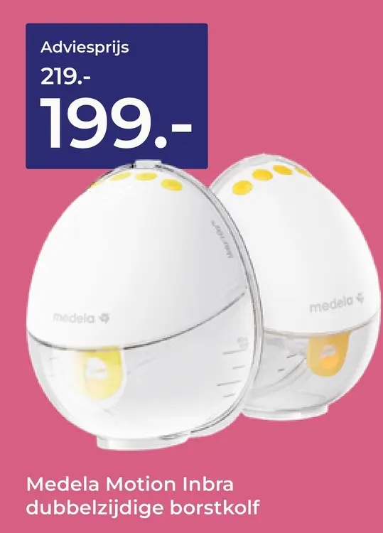 Aanbieding: Motion Inbra