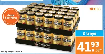 Aanbieding: Hertog Jan pils