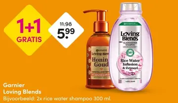 Aanbieding: Loving Blends