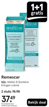 Aanbieding: Remescar
