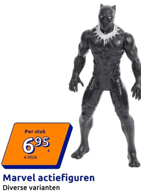 Aanbieding: Actiefiguren