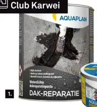 Aanbieding: Aquaplan Dak-reparatie 1 kg