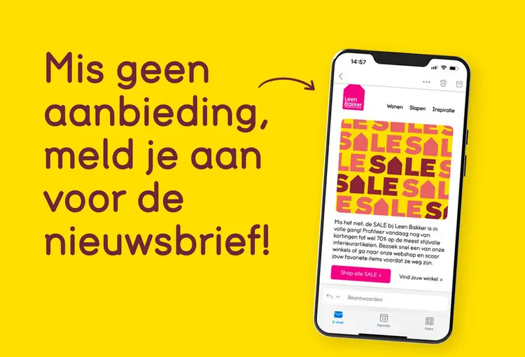 Aanbieding: Sale