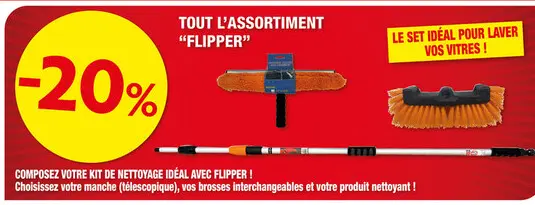 Offre: tout l'assortiment flipper