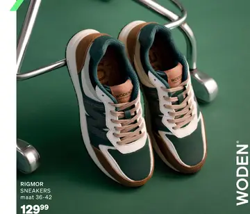 Aanbieding: Rigmor sneakers