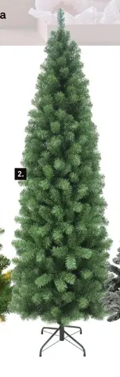 Aanbieding: Kunstkerstboom