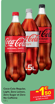 Offre: Coca - Cola