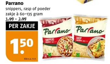 Aanbieding: Parrano