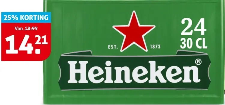 Aanbieding: Bier