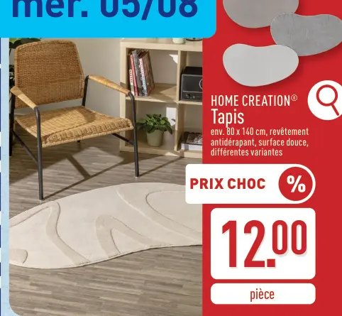 Offre: Tapis
