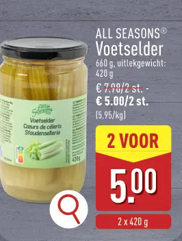 Promotie: Voetselder