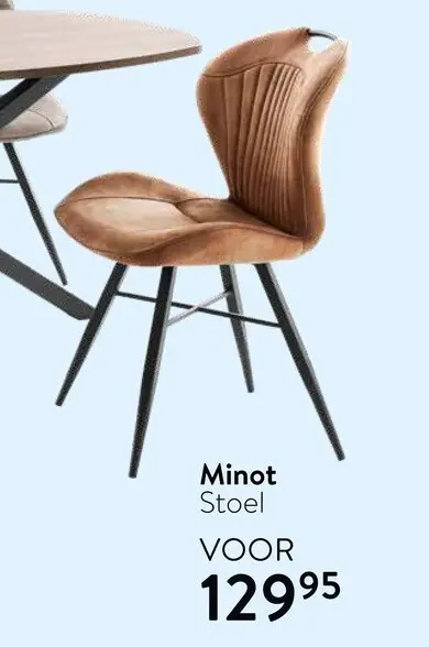 Aanbieding: Eetkamerstoel