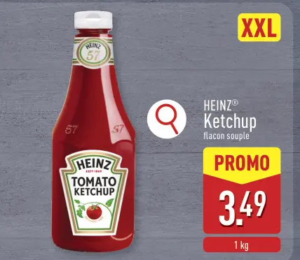 Offre: Ketchup