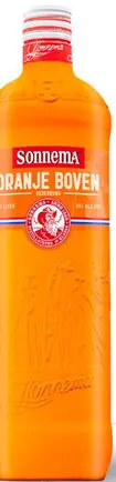 Aanbieding: Sonnema Berenburg Oranje Boven 100CL