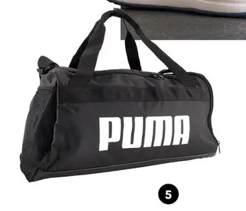 Aanbieding: Puma Challenger Small sporttas zwart