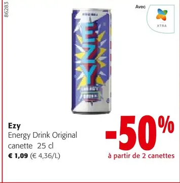 Offre: Ezy
