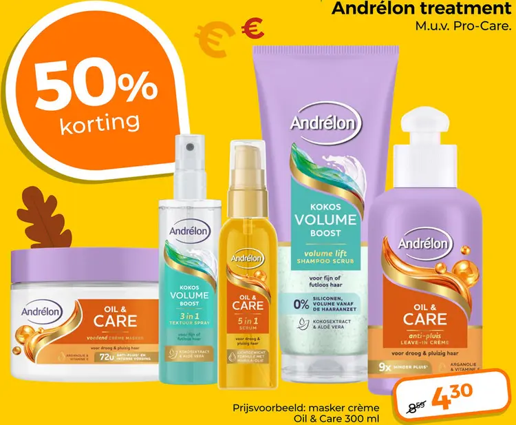 Aanbieding: Treatment