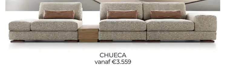 Aanbieding: Chueca