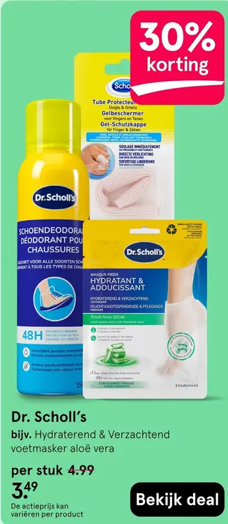 Aanbieding: Soleil Escape Coco 5 blades