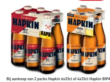 Aanbieding: Hapkin