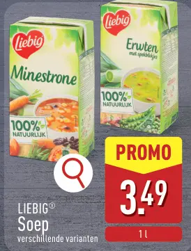 Promotie: Soep