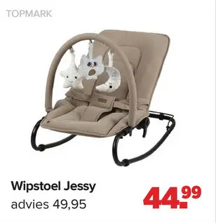 Aanbieding: Wipstoel Jessy