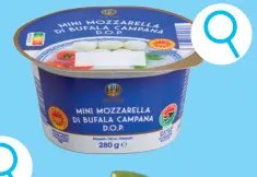Offre: Mozzarella di Bufala Campana