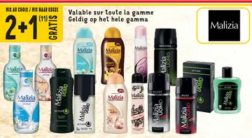 Offre: Malizia