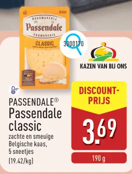Promotie: Passendale classic
