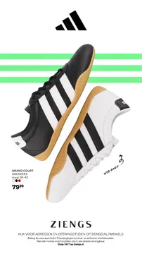 Aanbieding: Grand court sneakers