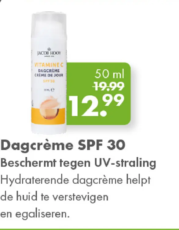Aanbieding: Jacob Hooy Echinacea hand- en bodycrème
