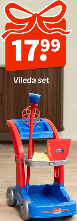 Offre: Set de ménage