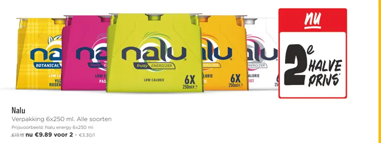 Aanbieding: Nalu