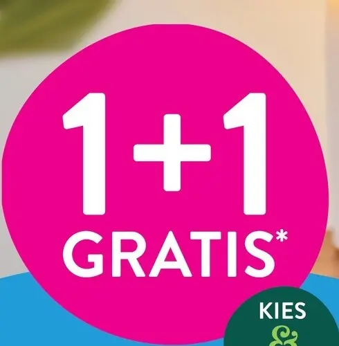 Promotie: Alles van Lucovitaal