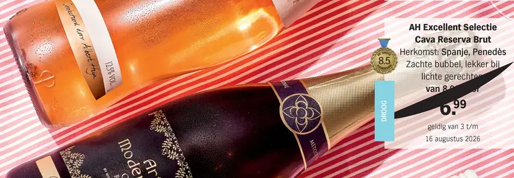 Aanbieding: Cava Reserva Brut