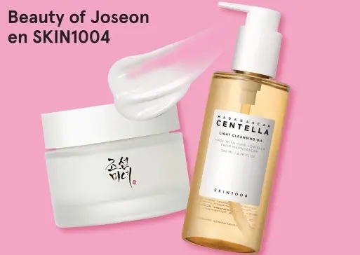Aanbieding: Beauty of Joseon en SKIN1004