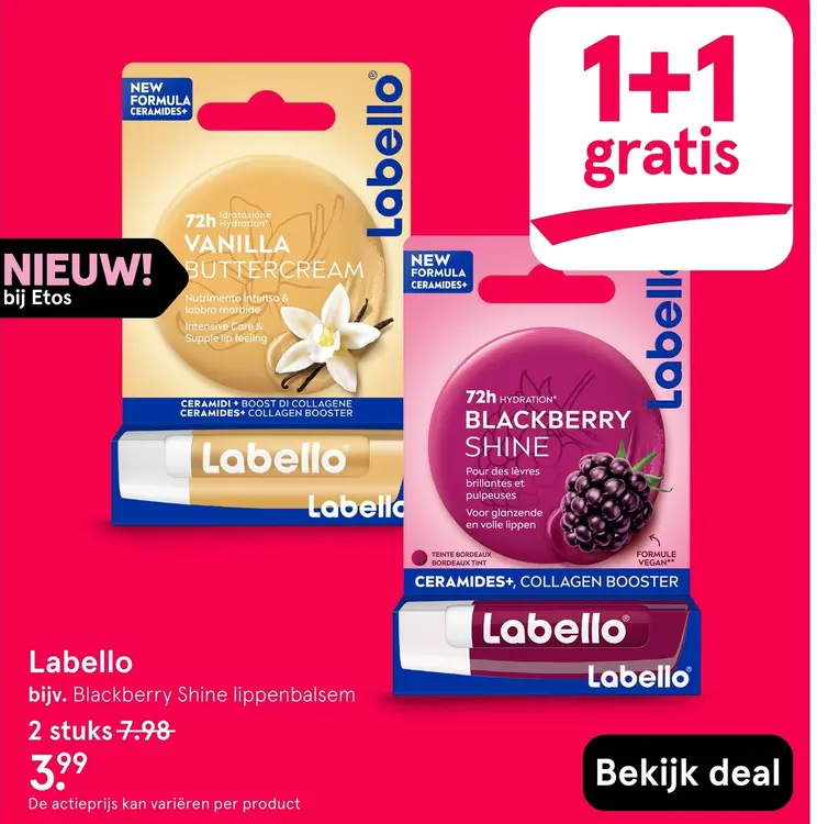 Aanbieding: Lippenbalsem