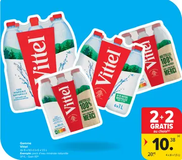 Offre: Vittel