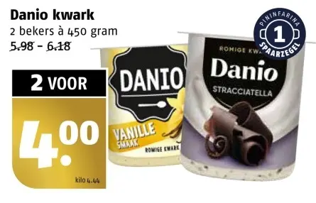 Aanbieding: kwark