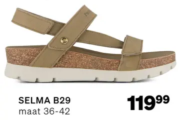 Aanbieding: SELMA B29