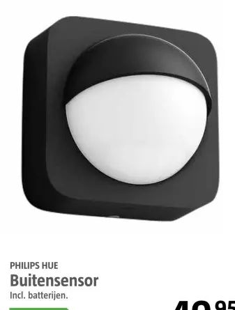 Aanbieding: Buitensensor